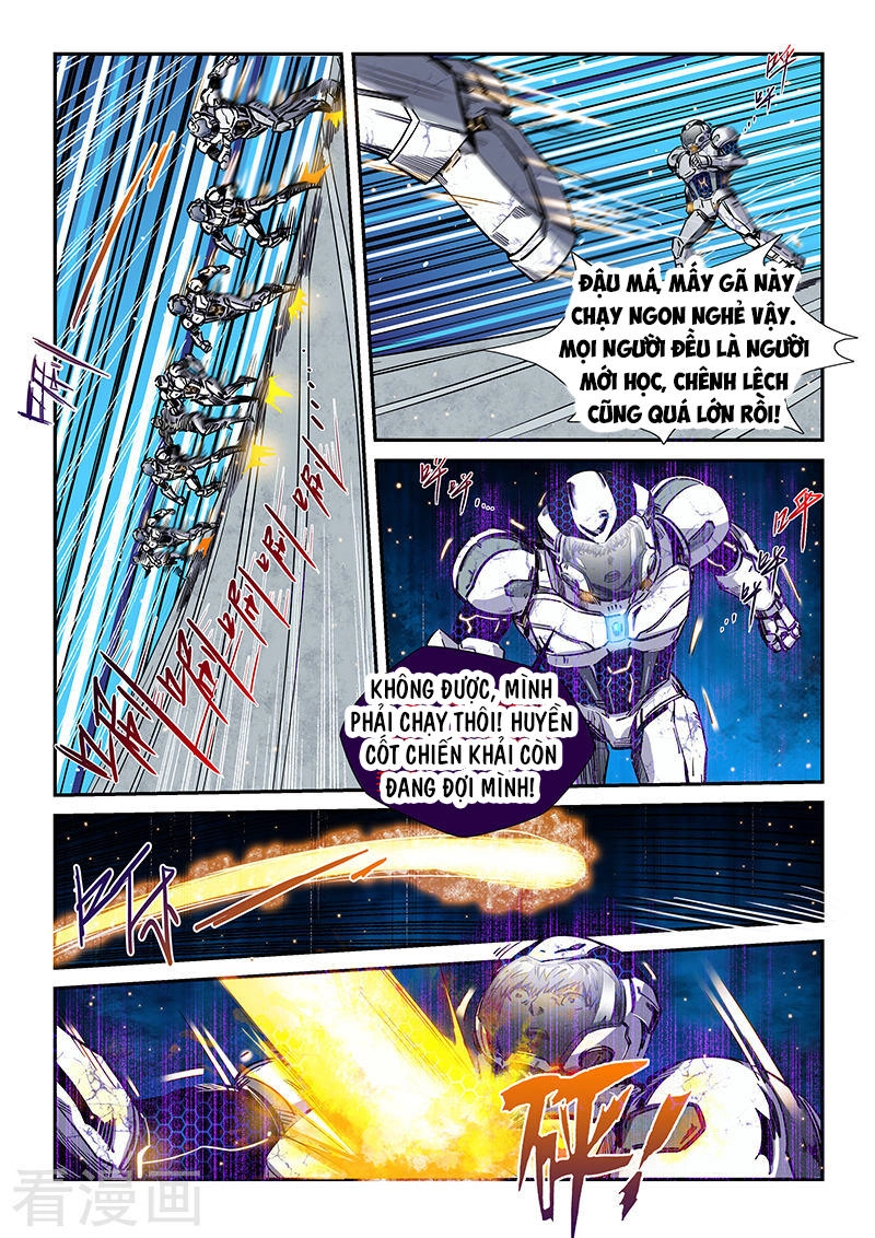 Tu Chân Tứ Vạn Niên Chapter 178 - 8