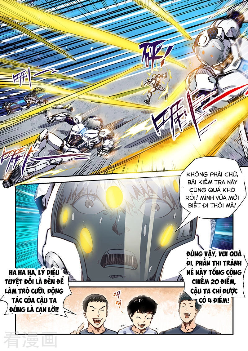 Tu Chân Tứ Vạn Niên Chapter 178 - 9