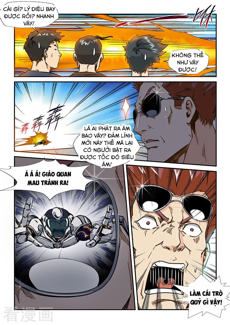 Tu Chân Tứ Vạn Niên Chapter 178 - 12