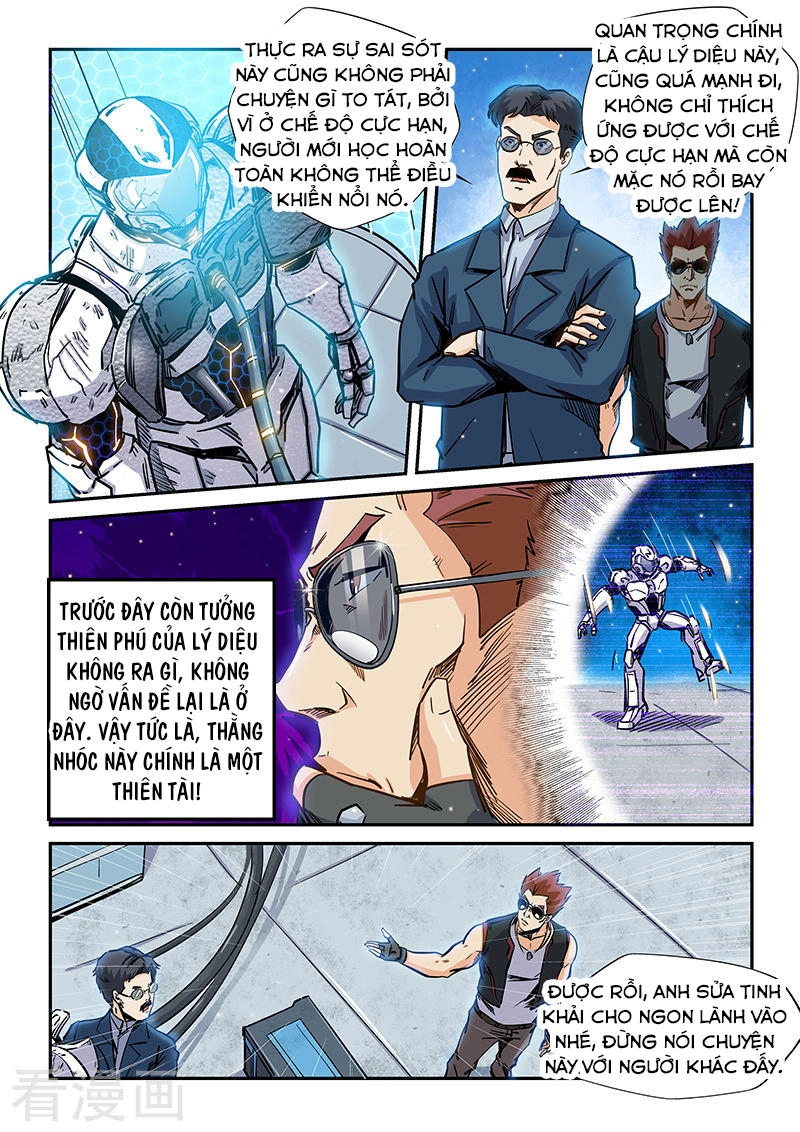 Tu Chân Tứ Vạn Niên Chapter 179 - 5