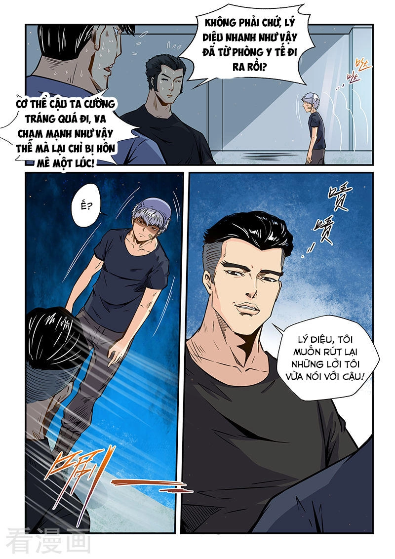 Tu Chân Tứ Vạn Niên Chapter 179 - 7