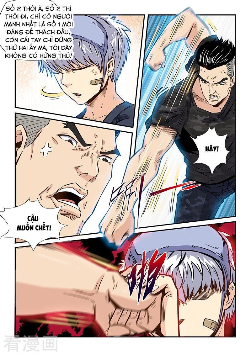 Tu Chân Tứ Vạn Niên Chapter 179 - 10