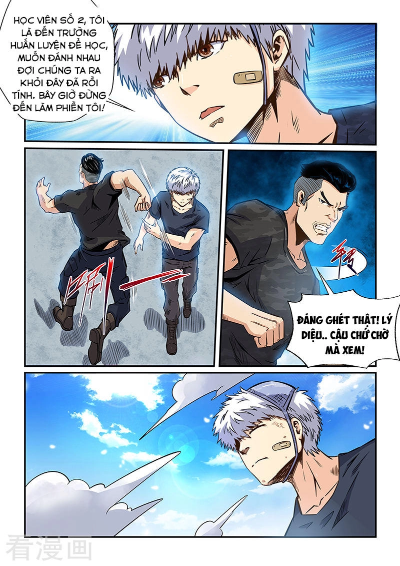 Tu Chân Tứ Vạn Niên Chapter 179 - 11