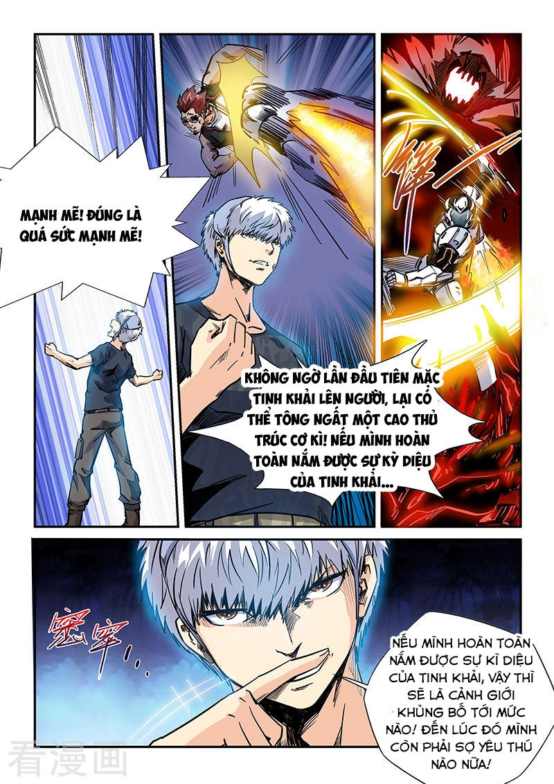 Tu Chân Tứ Vạn Niên Chapter 179 - 12