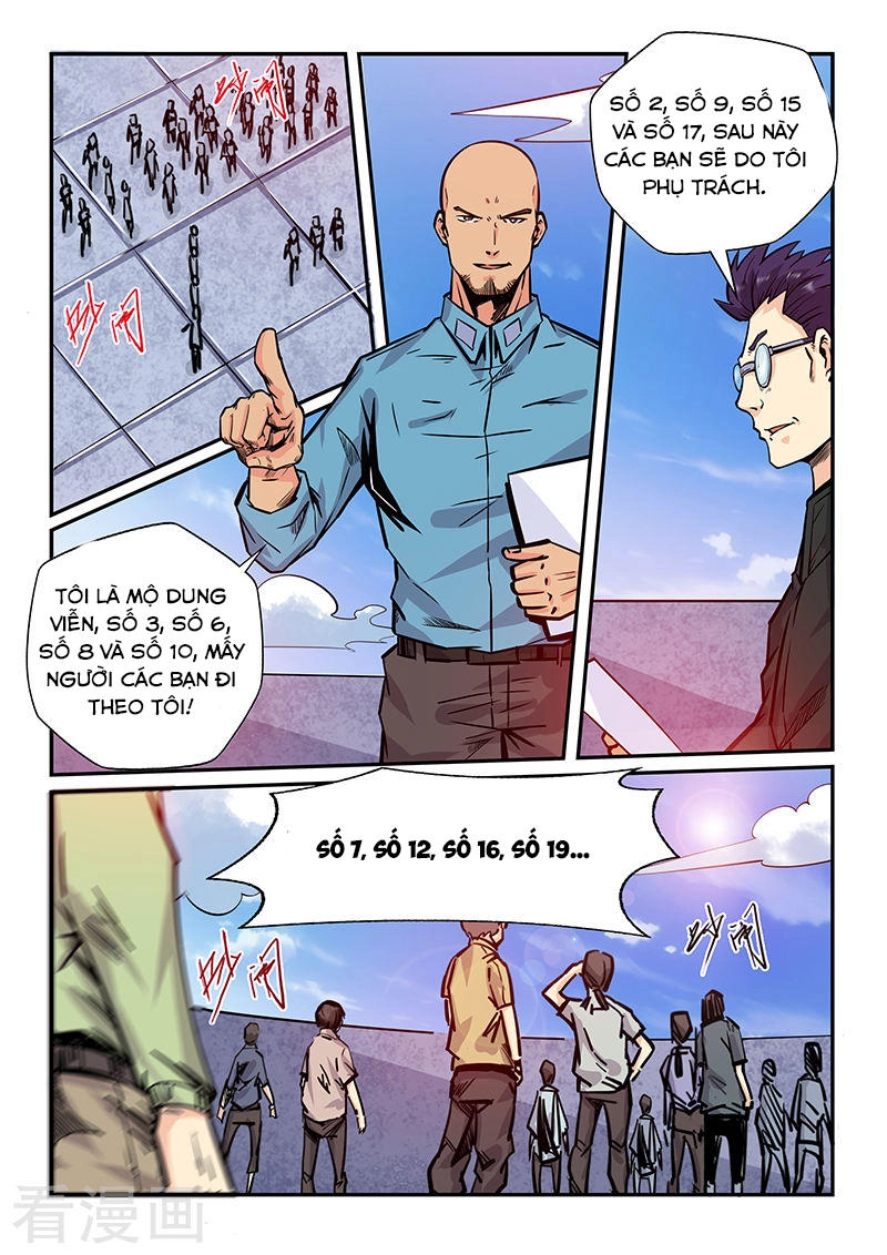 Tu Chân Tứ Vạn Niên Chapter 180 - 4