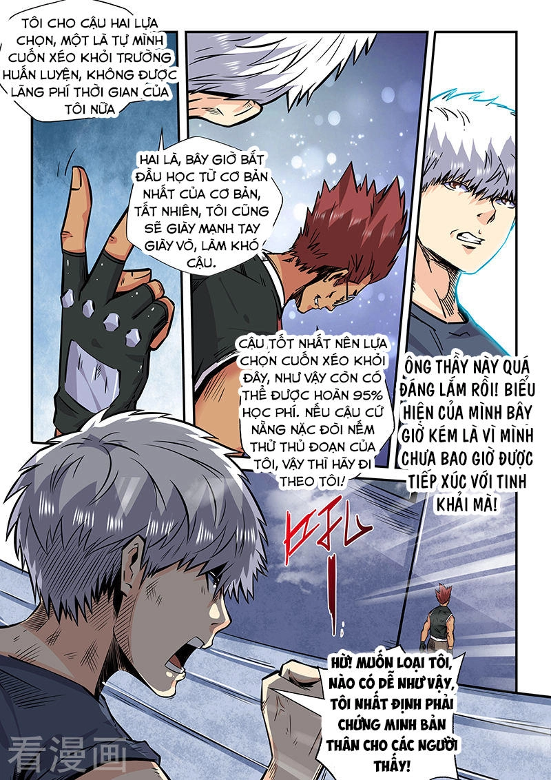 Tu Chân Tứ Vạn Niên Chapter 180 - 6