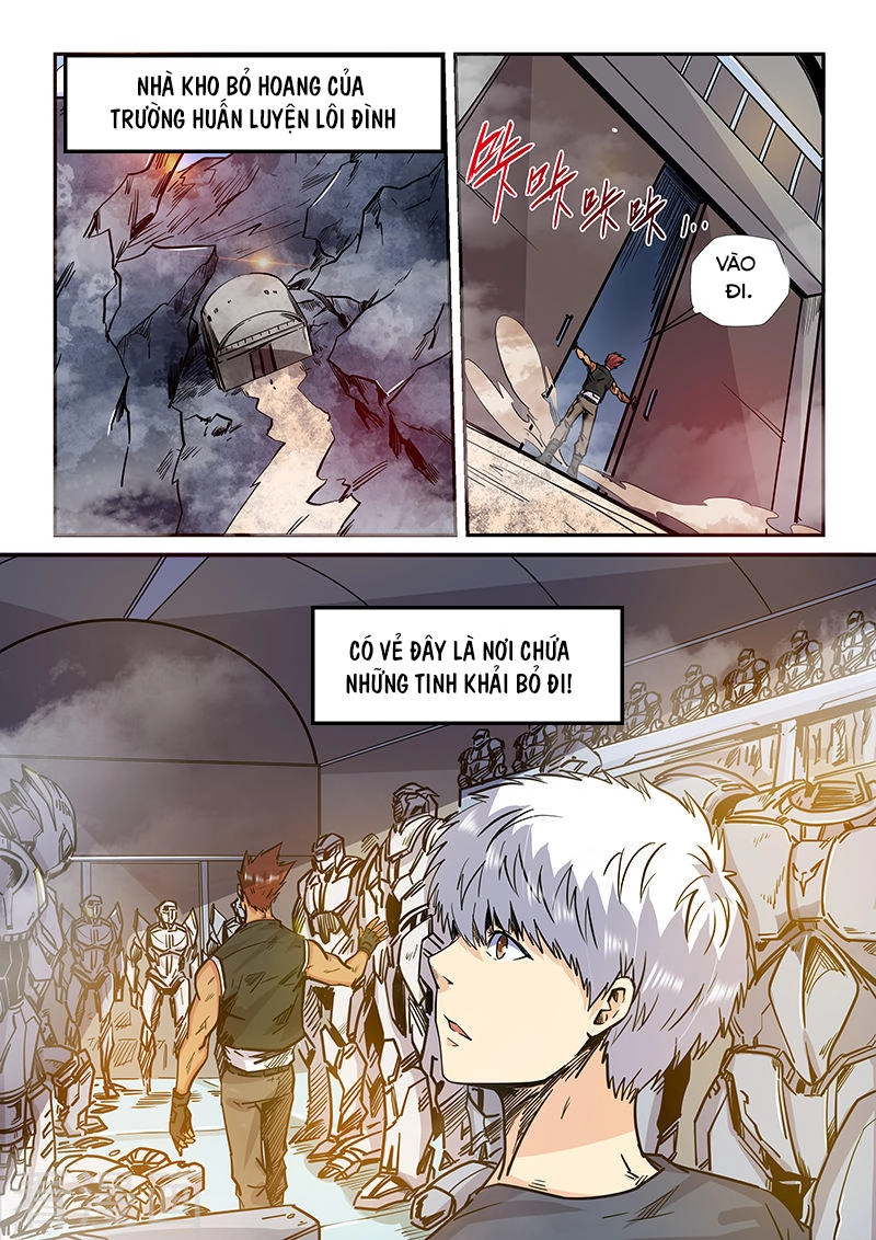 Tu Chân Tứ Vạn Niên Chapter 180 - 7