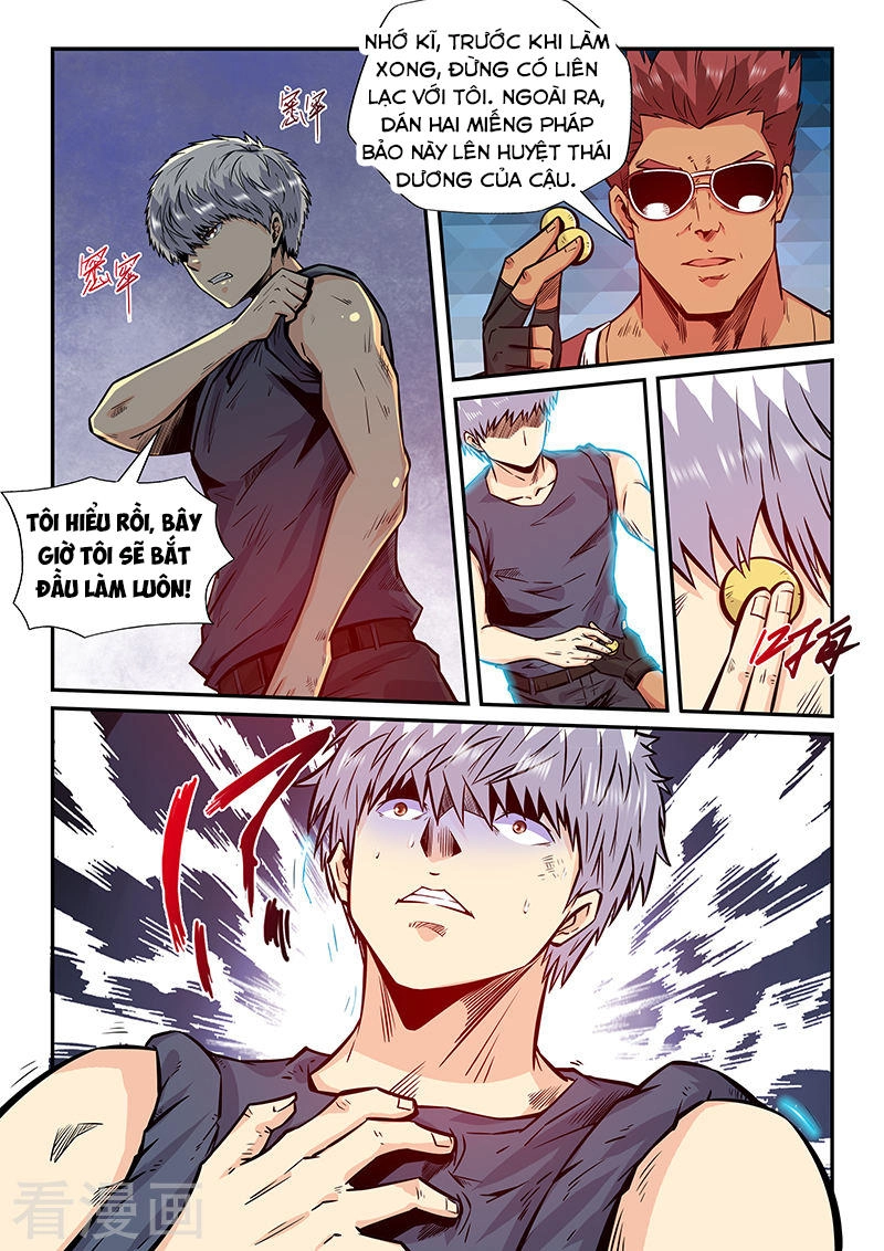 Tu Chân Tứ Vạn Niên Chapter 180 - 9