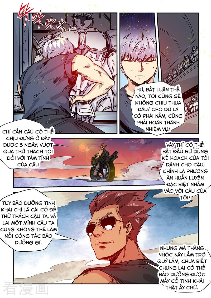 Tu Chân Tứ Vạn Niên Chapter 180 - 13