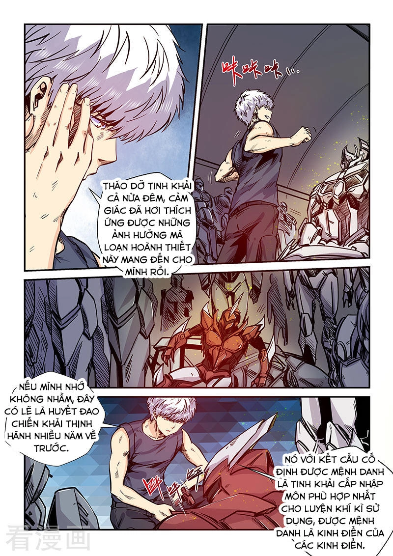 Tu Chân Tứ Vạn Niên Chapter 181 - 3