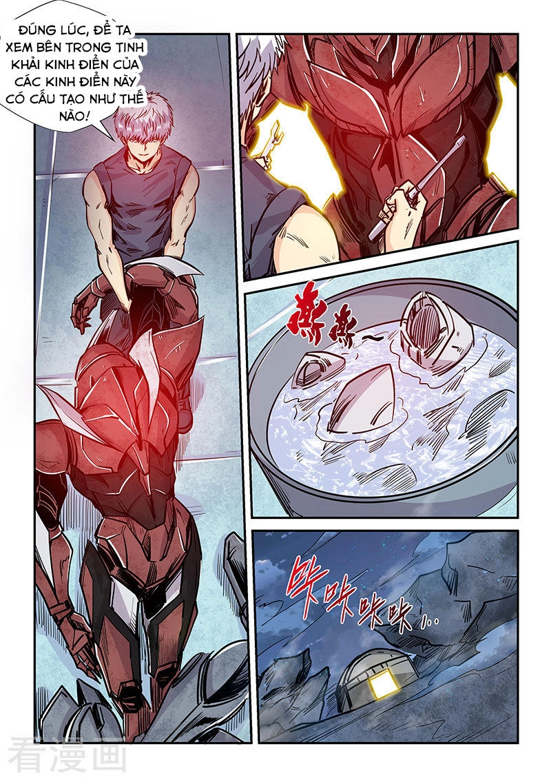 Tu Chân Tứ Vạn Niên Chapter 181 - 4