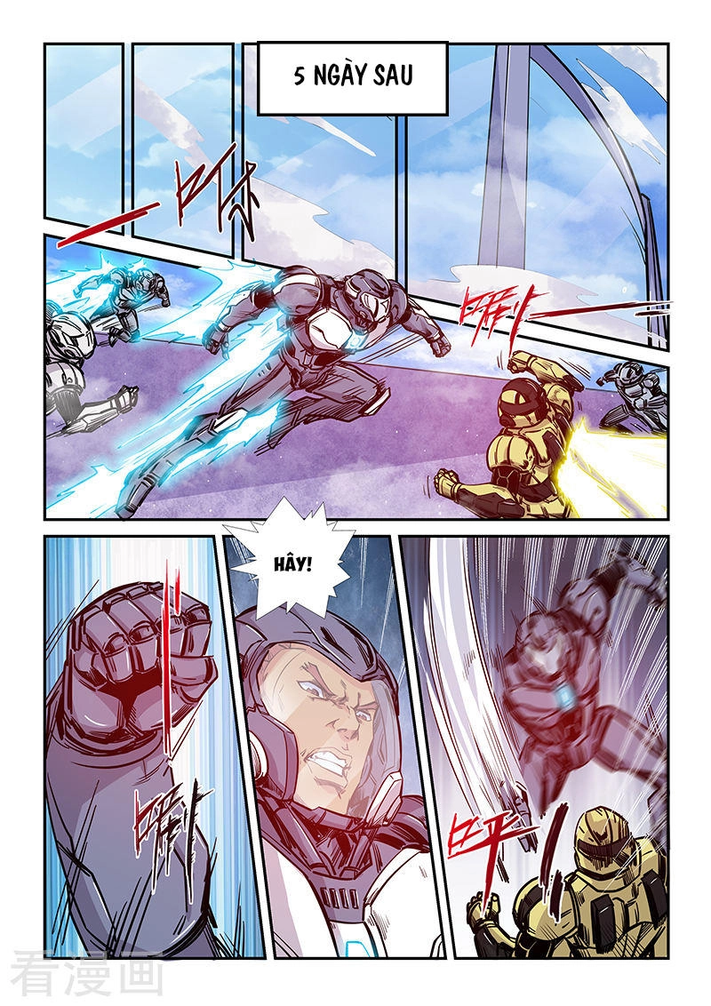 Tu Chân Tứ Vạn Niên Chapter 181 - 5