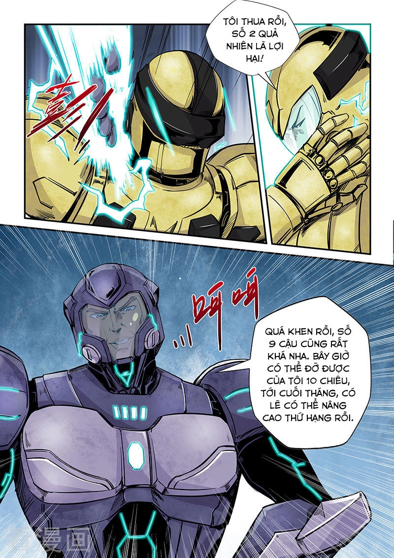 Tu Chân Tứ Vạn Niên Chapter 181 - 6