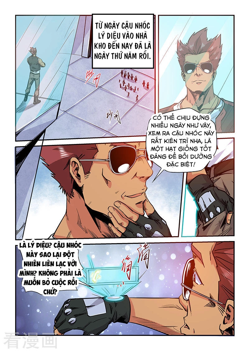 Tu Chân Tứ Vạn Niên Chapter 181 - 8