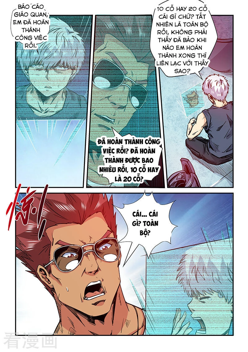 Tu Chân Tứ Vạn Niên Chapter 181 - 9