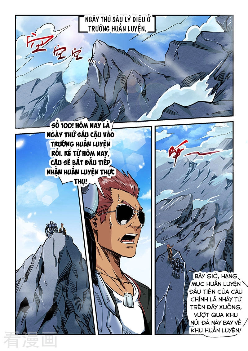 Tu Chân Tứ Vạn Niên Chapter 182 - 2