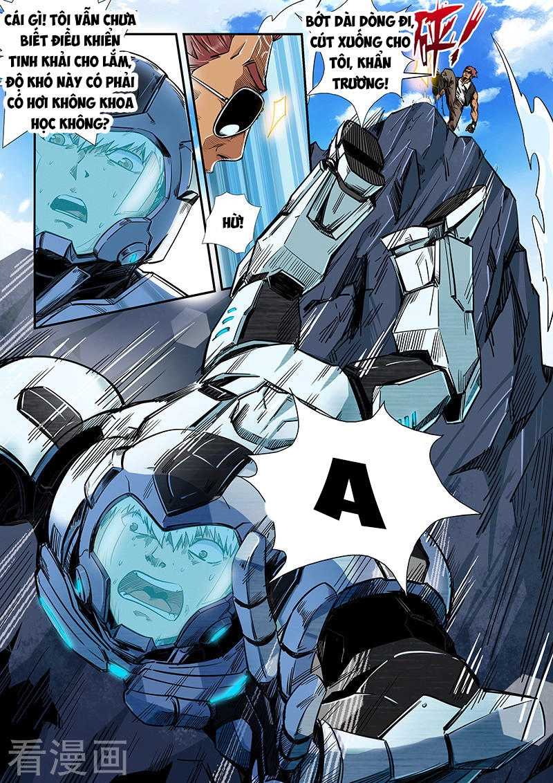 Tu Chân Tứ Vạn Niên Chapter 182 - 3