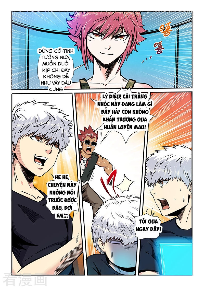 Tu Chân Tứ Vạn Niên Chapter 182 - 9