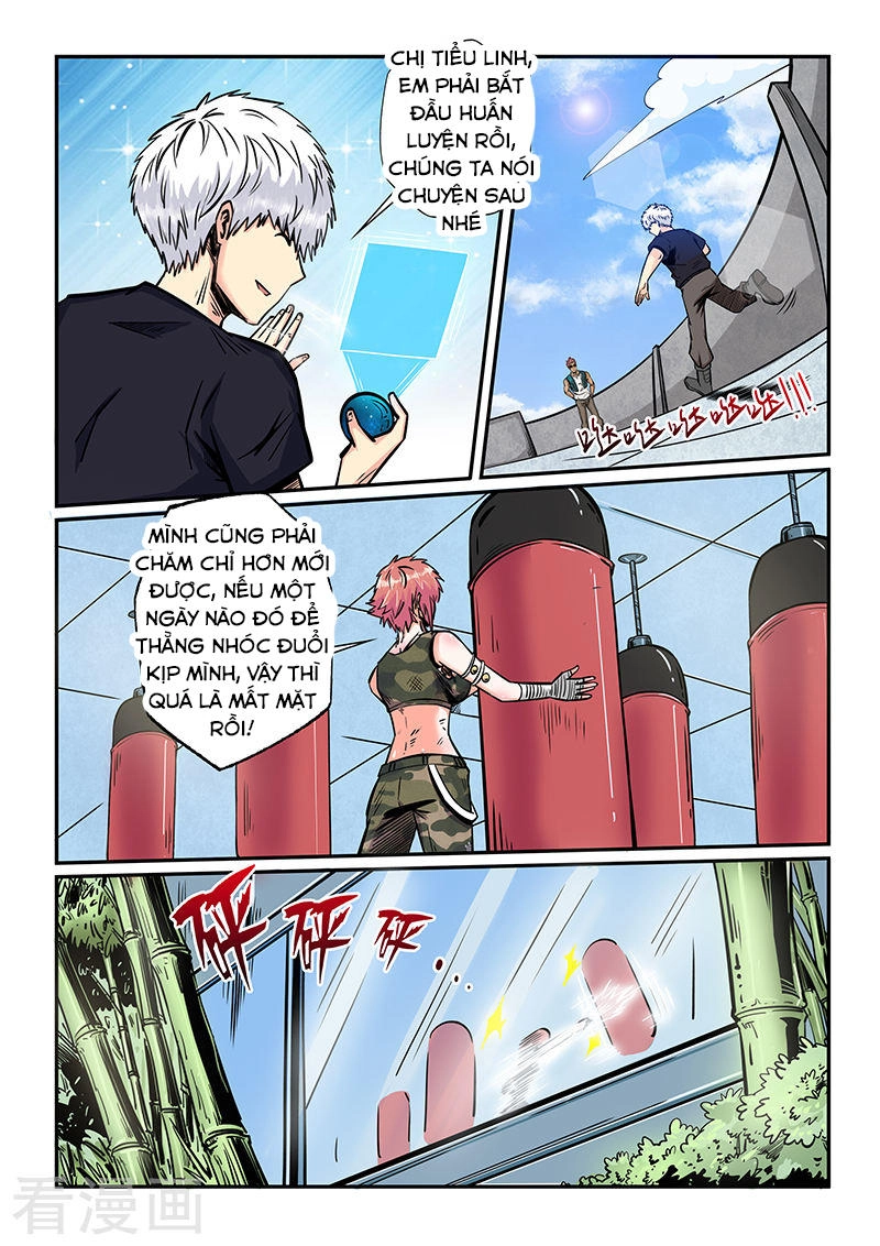 Tu Chân Tứ Vạn Niên Chapter 182 - 10