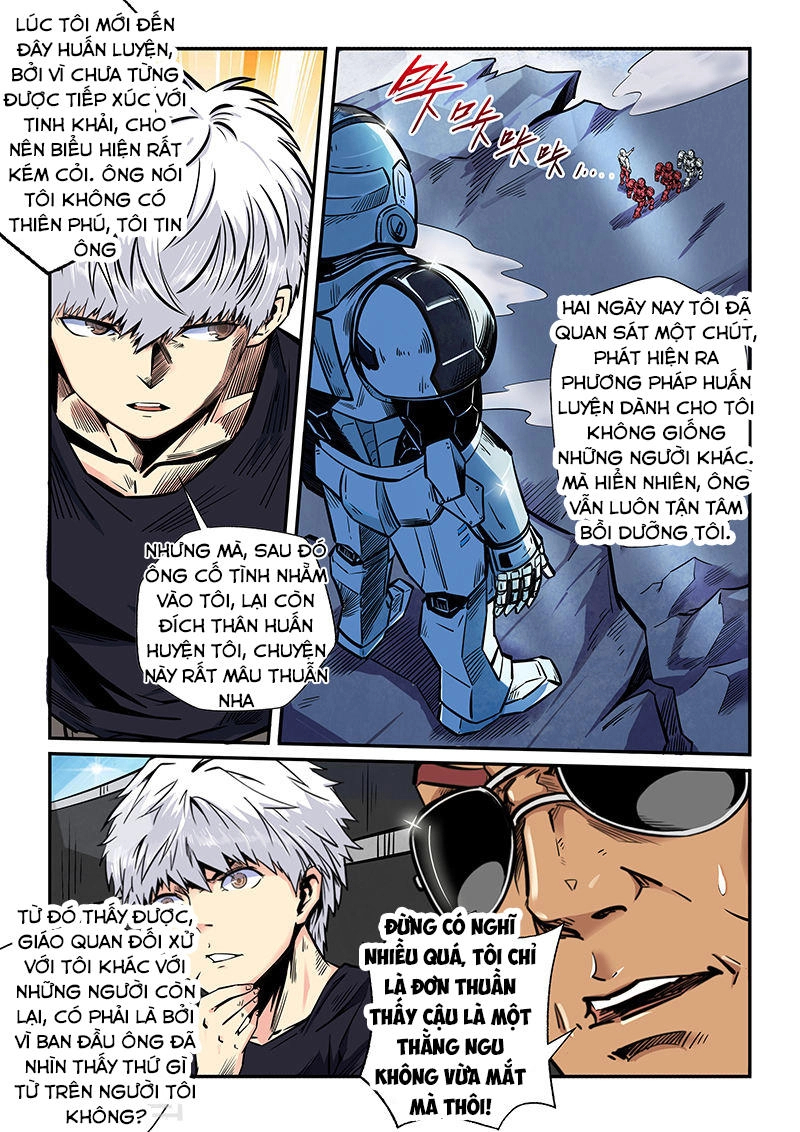 Tu Chân Tứ Vạn Niên Chapter 182 - 13