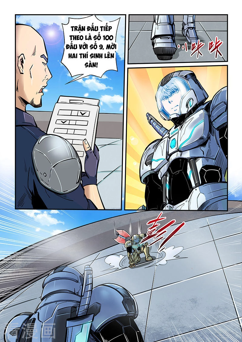 Tu Chân Tứ Vạn Niên Chapter 183 - 2