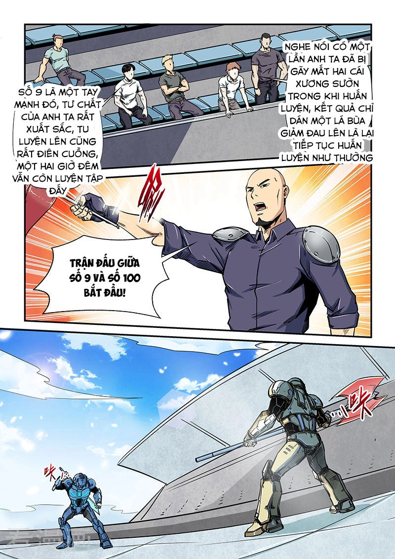 Tu Chân Tứ Vạn Niên Chapter 183 - 3