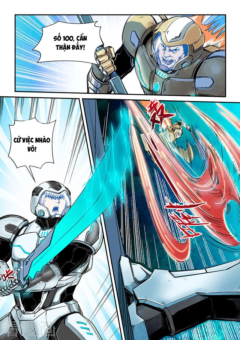 Tu Chân Tứ Vạn Niên Chapter 183 - 4