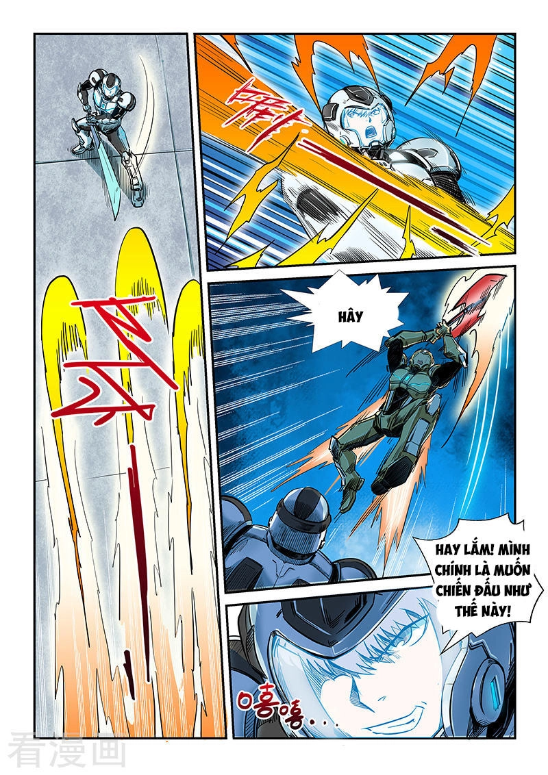 Tu Chân Tứ Vạn Niên Chapter 183 - 5