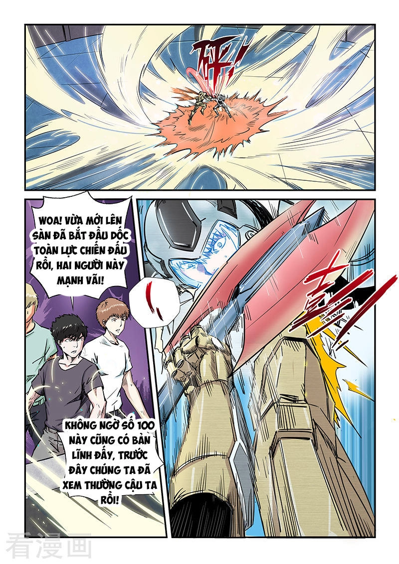 Tu Chân Tứ Vạn Niên Chapter 183 - 6