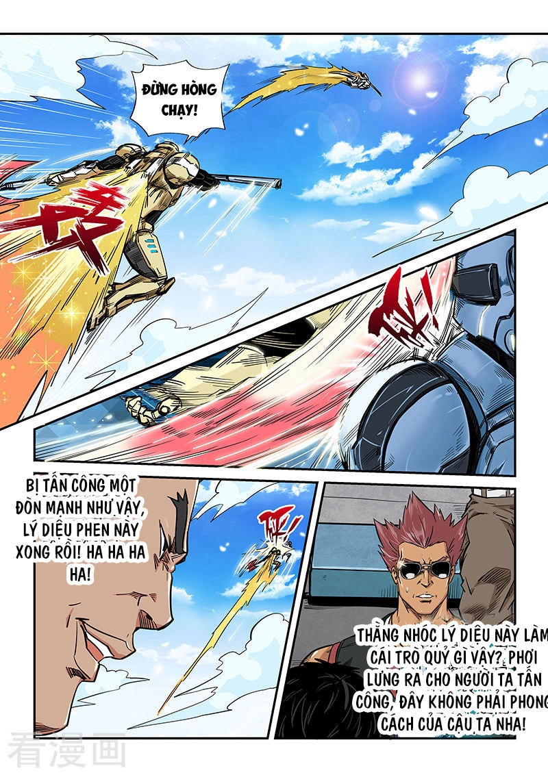 Tu Chân Tứ Vạn Niên Chapter 183 - 8