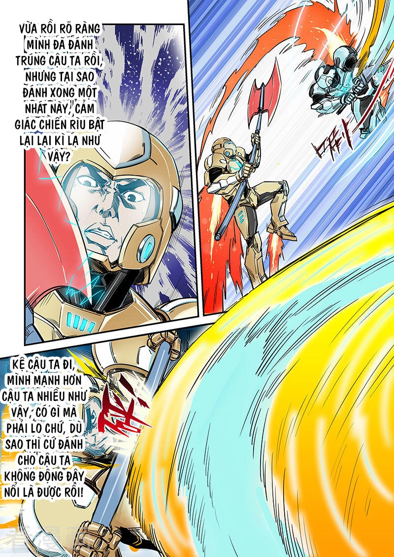 Tu Chân Tứ Vạn Niên Chapter 183 - 9