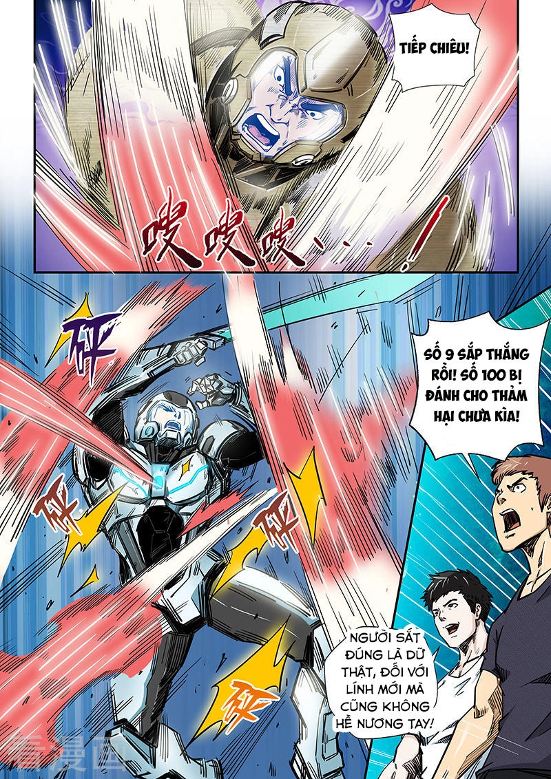 Tu Chân Tứ Vạn Niên Chapter 183 - 10