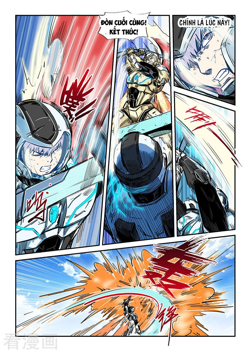 Tu Chân Tứ Vạn Niên Chapter 183 - 11