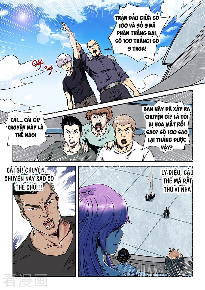 Tu Chân Tứ Vạn Niên Chapter 183 - 13