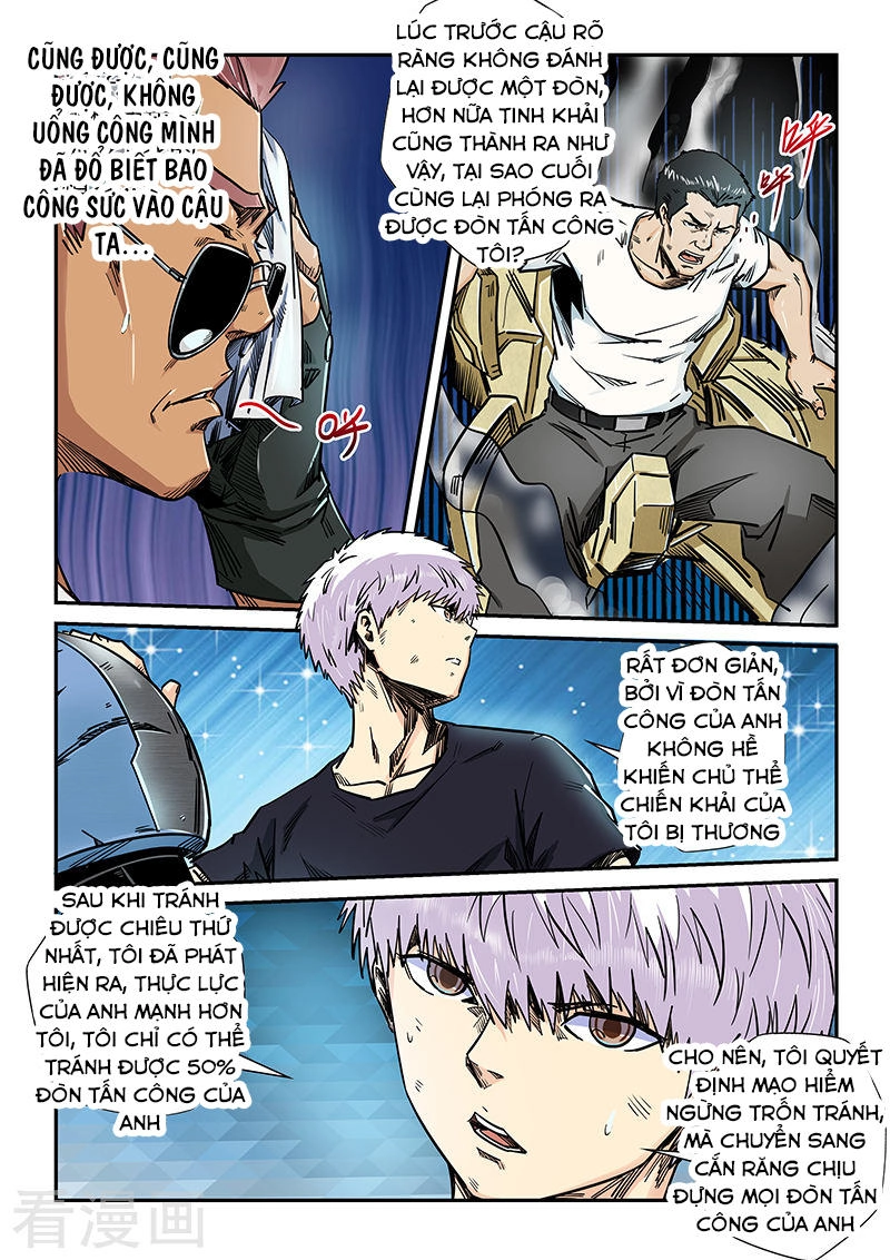 Tu Chân Tứ Vạn Niên Chapter 183 - 14