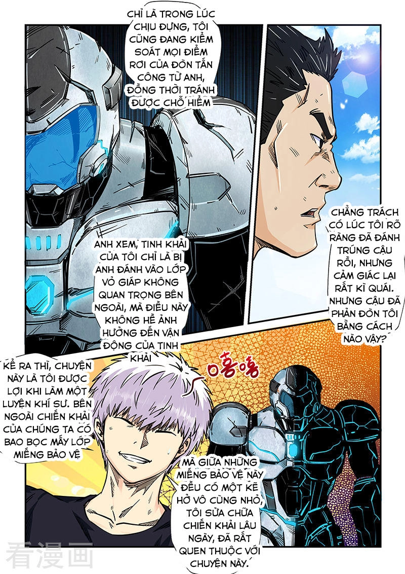 Tu Chân Tứ Vạn Niên Chapter 183 - 15