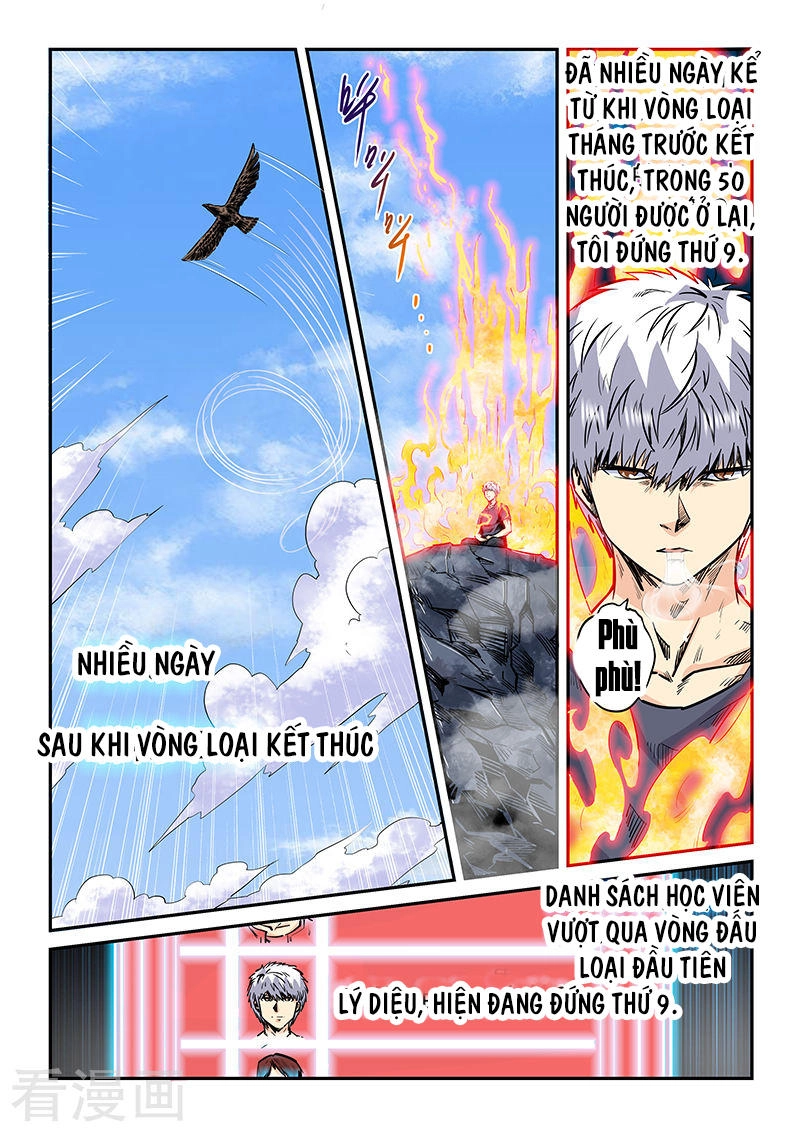 Tu Chân Tứ Vạn Niên Chapter 184 - 2