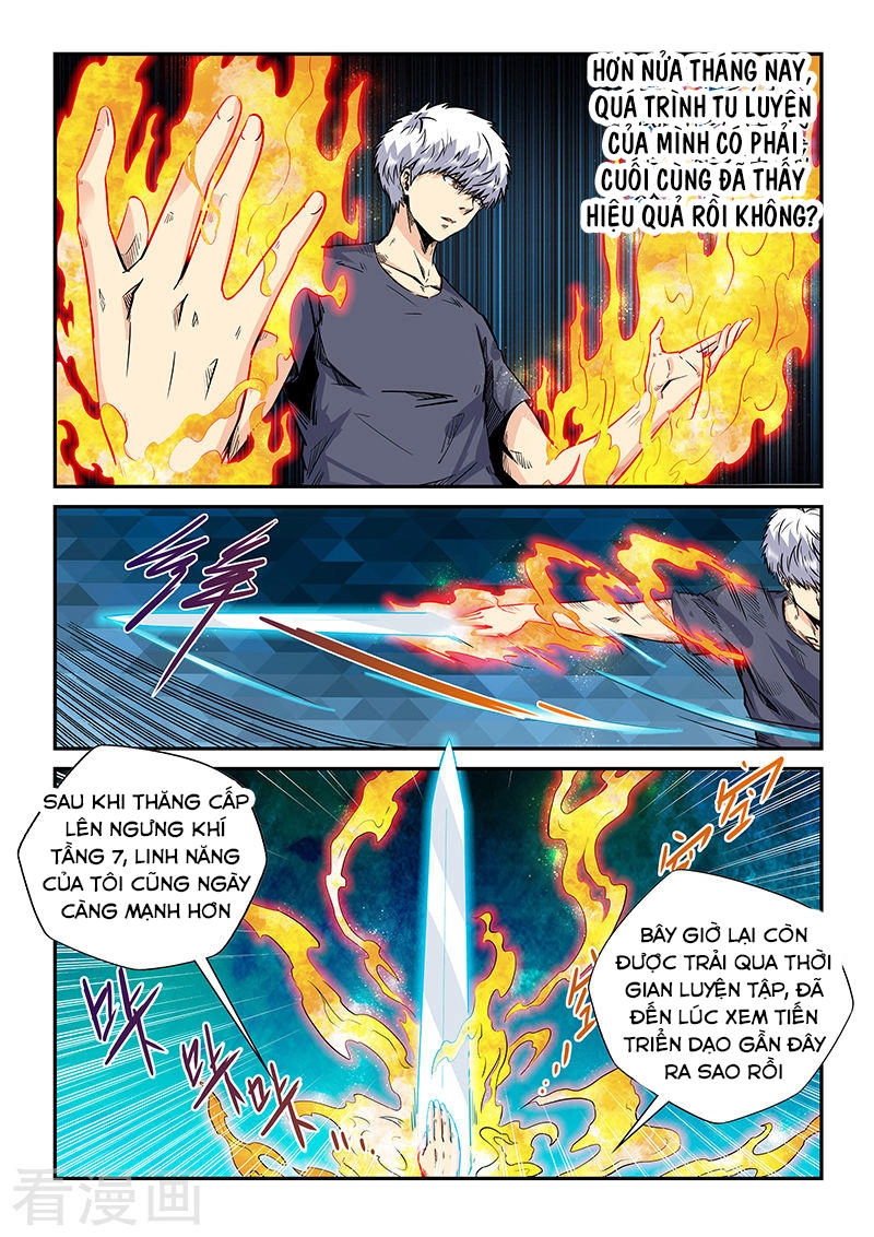 Tu Chân Tứ Vạn Niên Chapter 184 - 3