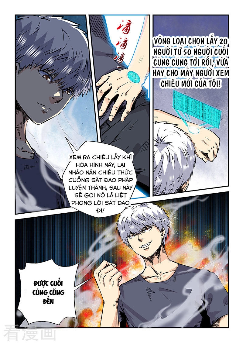 Tu Chân Tứ Vạn Niên Chapter 184 - 6