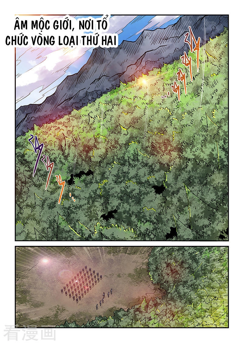 Tu Chân Tứ Vạn Niên Chapter 184 - 7