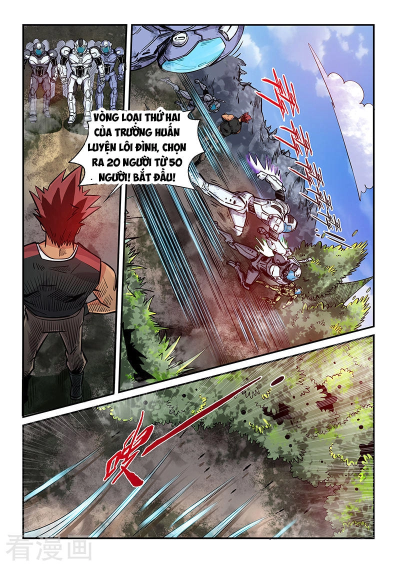 Tu Chân Tứ Vạn Niên Chapter 184 - 10