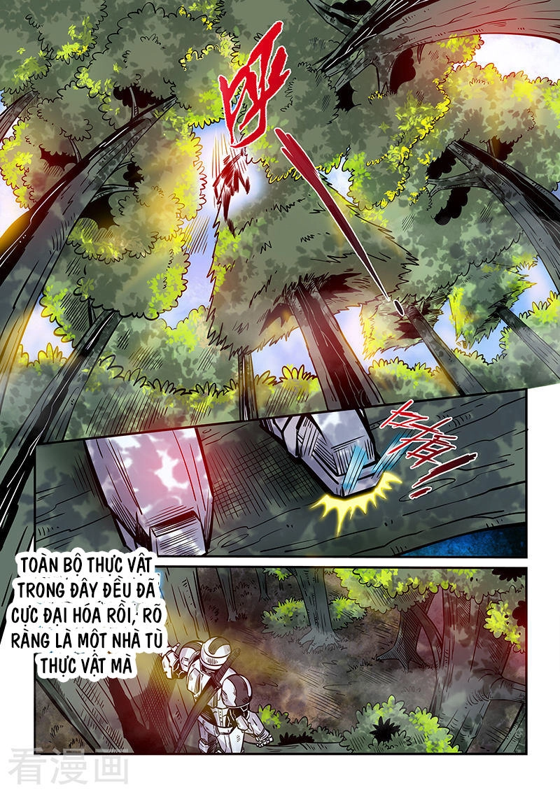 Tu Chân Tứ Vạn Niên Chapter 184 - 11