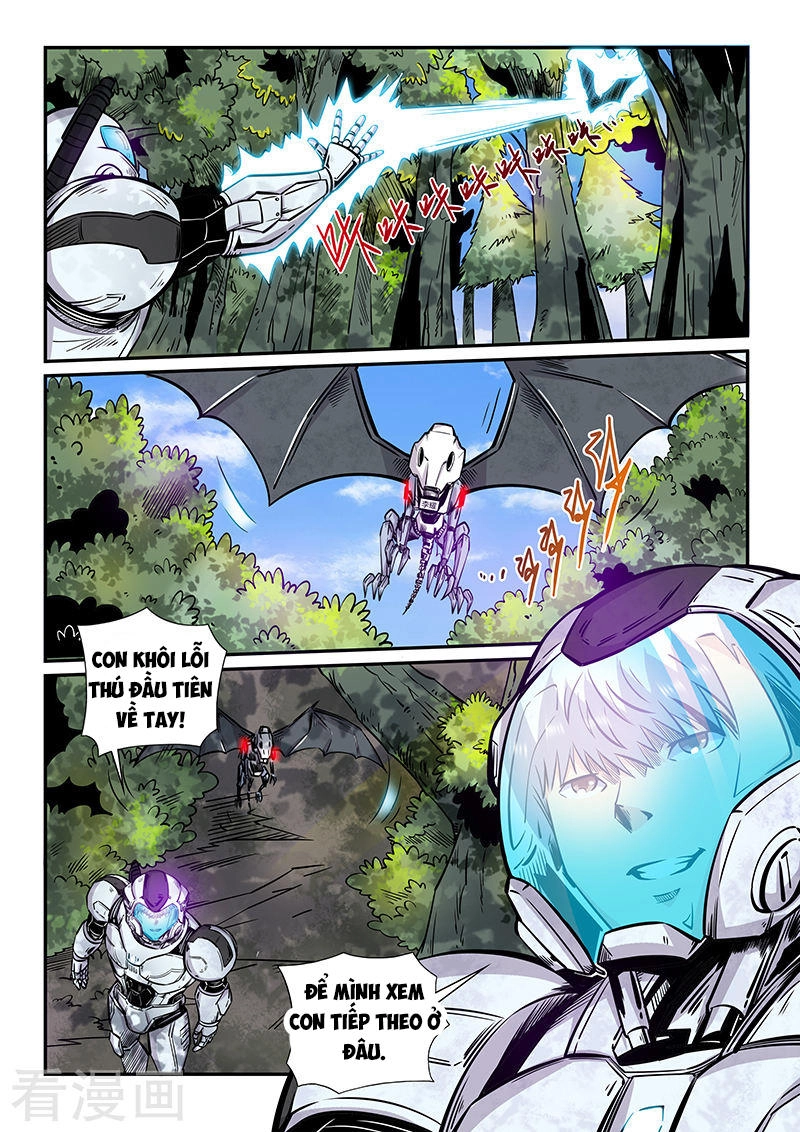 Tu Chân Tứ Vạn Niên Chapter 184 - 13