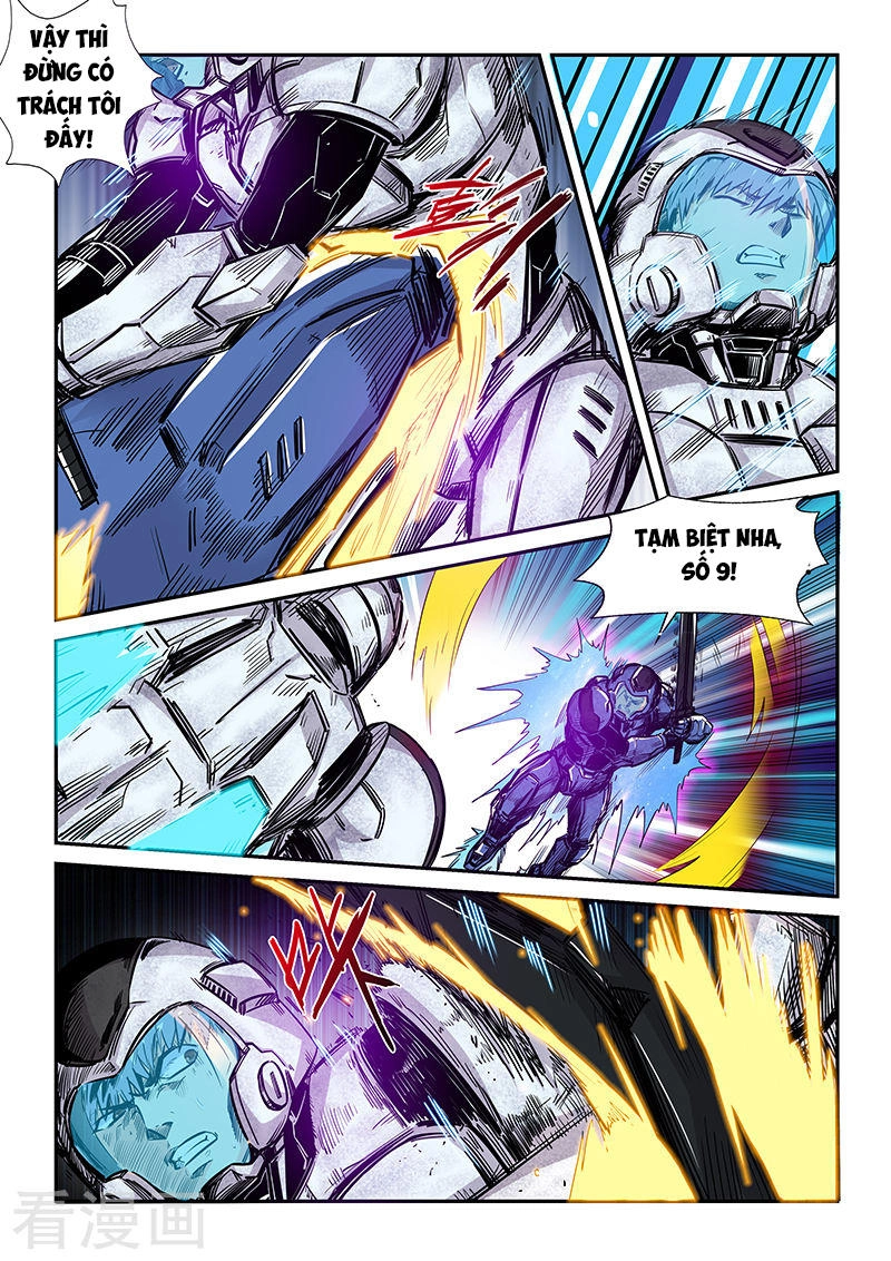 Tu Chân Tứ Vạn Niên Chapter 185 - 6