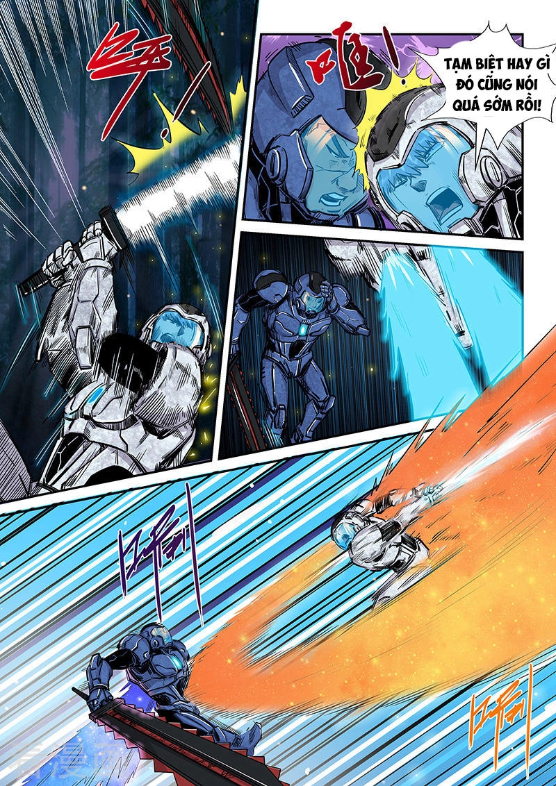 Tu Chân Tứ Vạn Niên Chapter 185 - 7