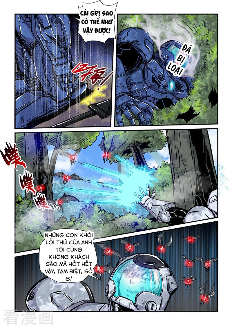 Tu Chân Tứ Vạn Niên Chapter 185 - 8