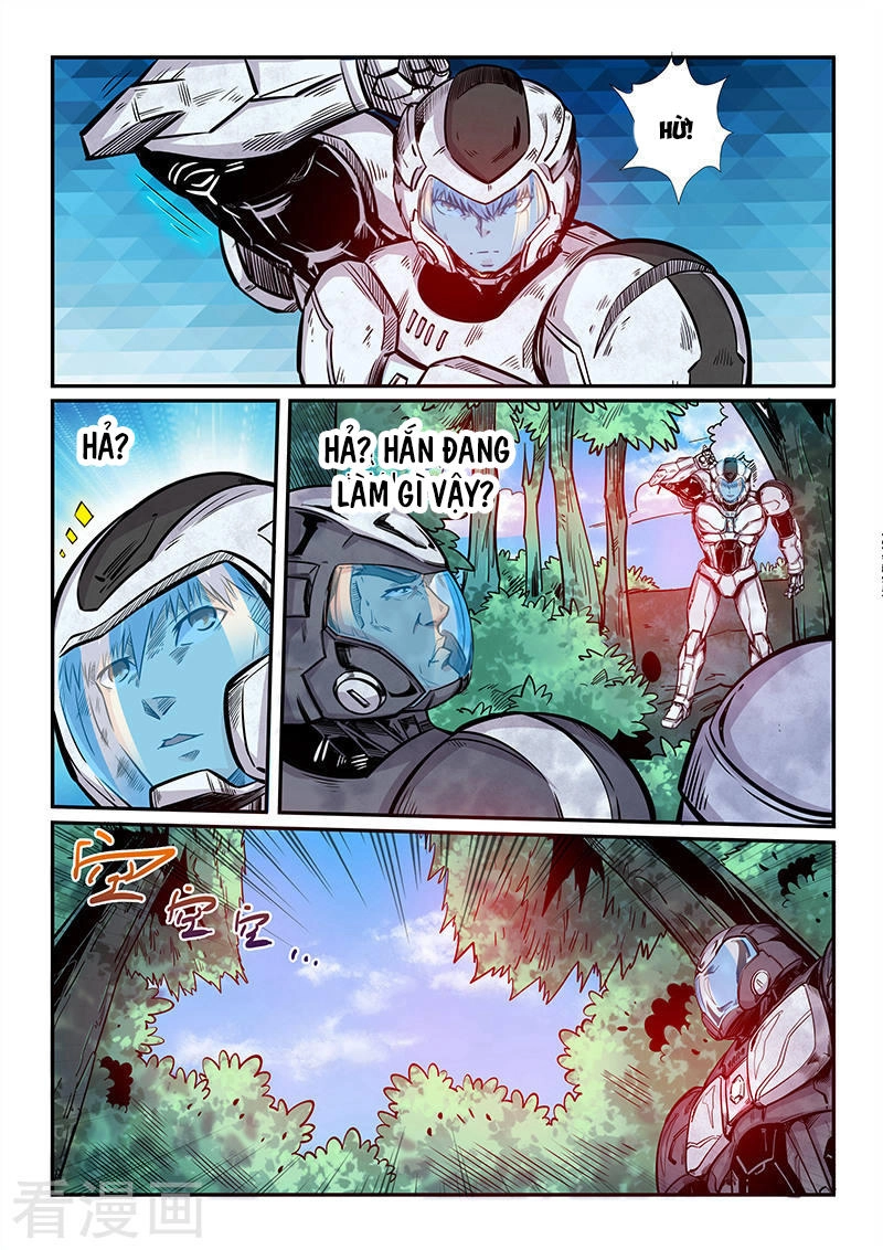 Tu Chân Tứ Vạn Niên Chapter 186 - 3