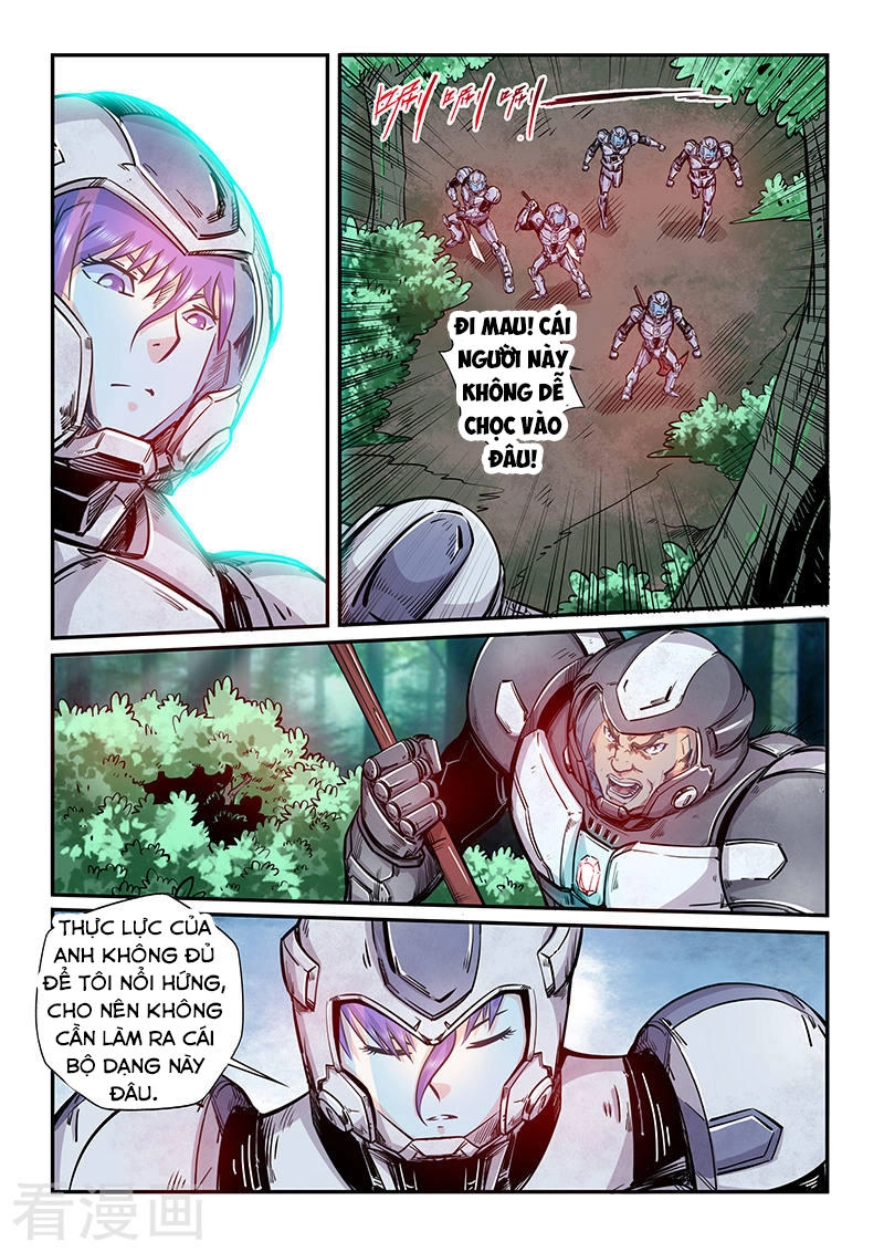 Tu Chân Tứ Vạn Niên Chapter 186 - 6