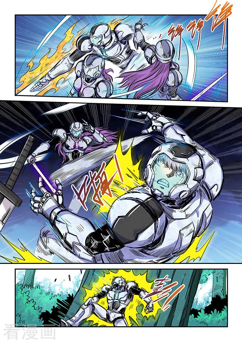 Tu Chân Tứ Vạn Niên Chapter 186 - 14