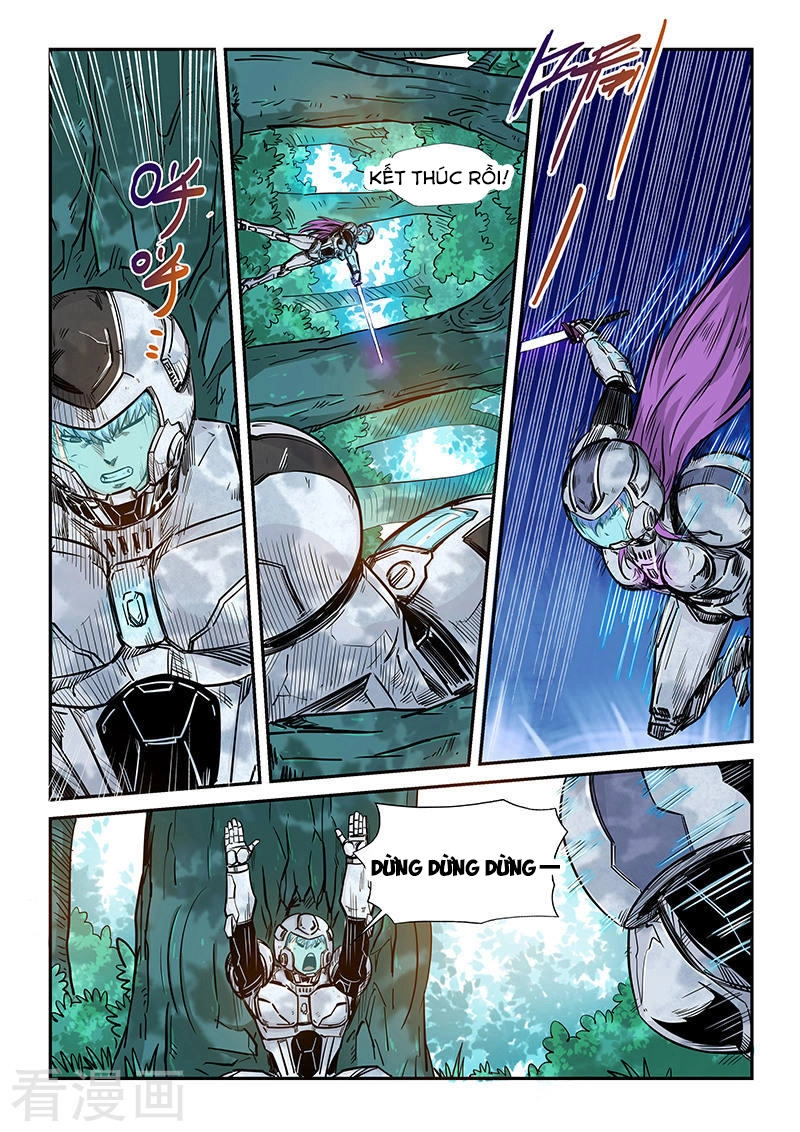 Tu Chân Tứ Vạn Niên Chapter 186 - 15